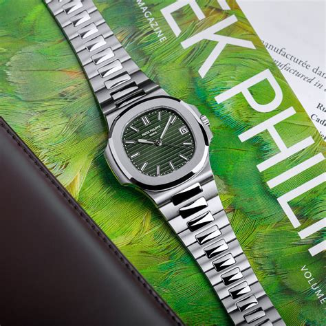 patek philippe watches green dial|patek philippe luxury watches.